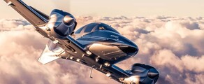 Diamond DA62: Özel jet kiralama 