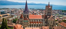 Cenevre Cointrin: özel jet kiralama