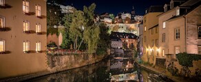 Saint-Tropez - Lüksemburg : özel jet kiralama