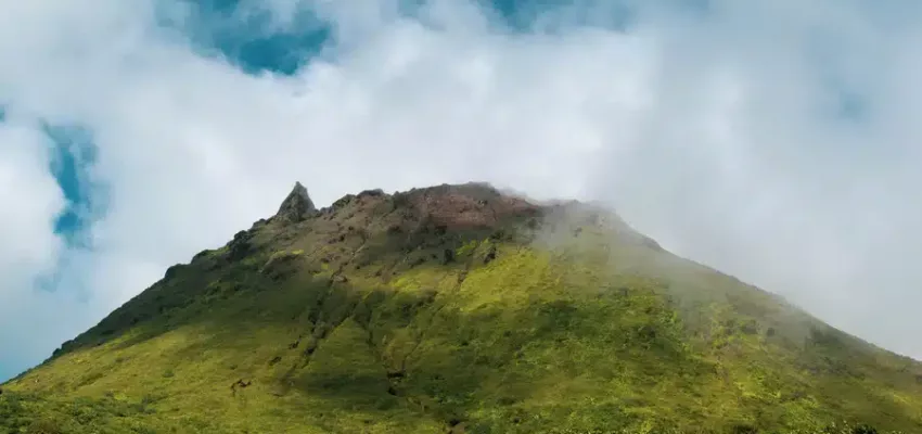 Volcan Guadeloupe