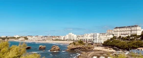 Paris - Biarritz : özel jet kiralama