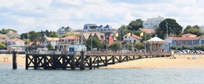 Arcachon : özel jet kiralama 