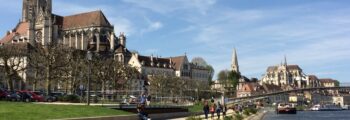 Auxerre jet privé