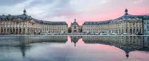 Paris - Bordeaux: özel jet kiralama 