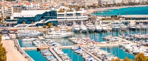 Londra - Cannes: özel jet kiralama 
