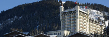 Gstaad ville