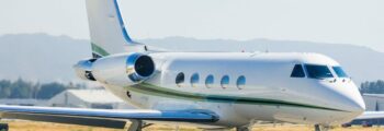 jet privé global express intérieur