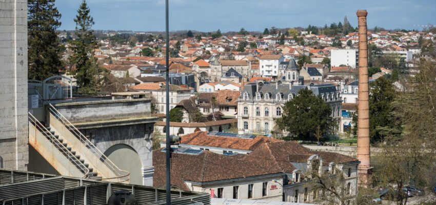 vue Angouleme