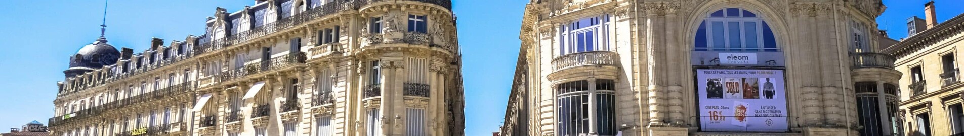 Montpellier: özel jet kiralama 