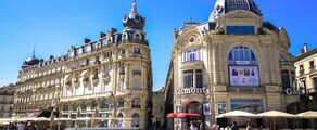 Montpellier: özel jet kiralama 