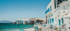 Lizbon - Mikonos : özel jet kiralama