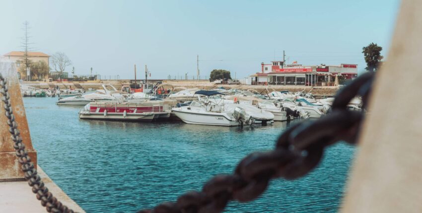 Faro port