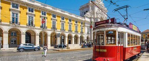 Madrid - Lizbon: özel jet kiralama