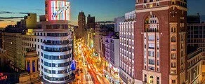 Paris - Madrid: özel jet kiralama