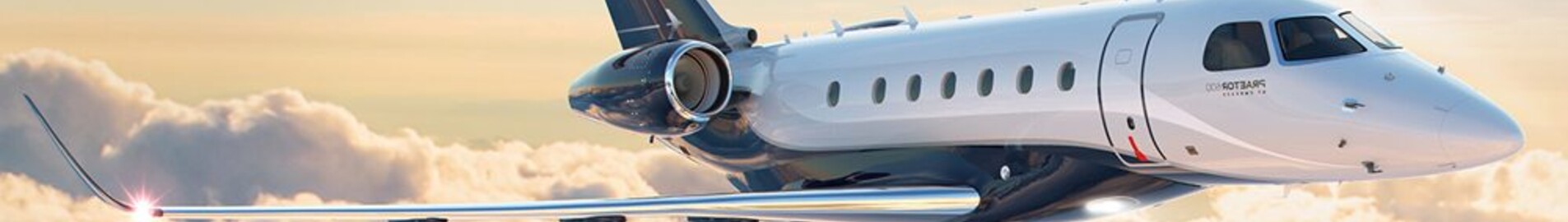 Özel jetler ve helikopterler için tahmini fiyatlar