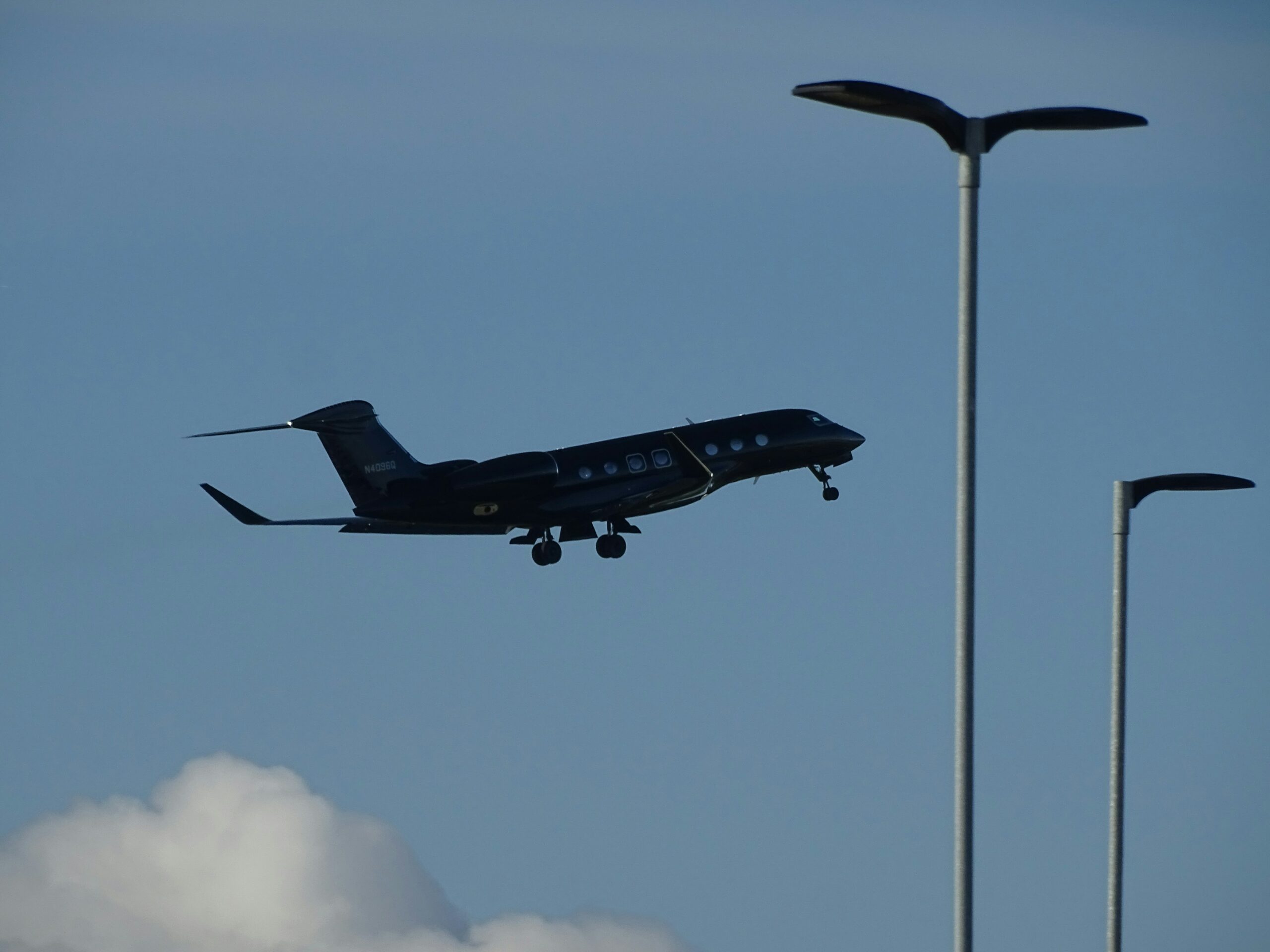 Trajet jet privé Londres Paris