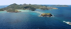 St Kitts - St Barthes: helikopter transferi