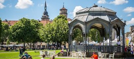Cannes - Brüksel: özel jet kiralama