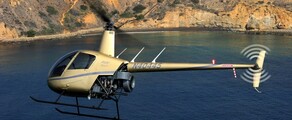 ROBINSON R22 : helikopter kiralama