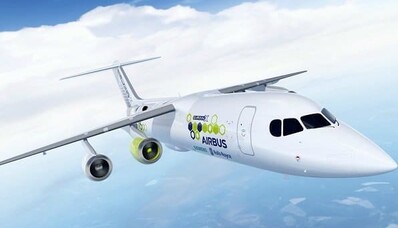 Elektrikli uçaklar yakında mı geliyor?