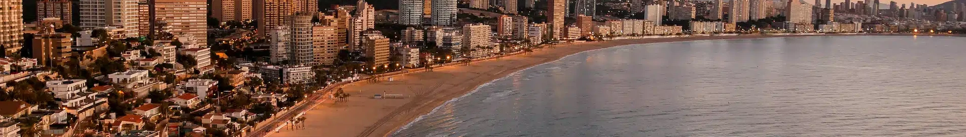Alicante Elche : özel jet kiralama 