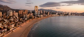 Palma – İbiza: Helikopterle transfer