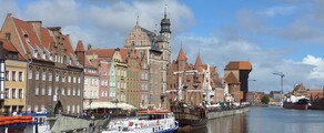 Gdansk: özel jet kiralama 