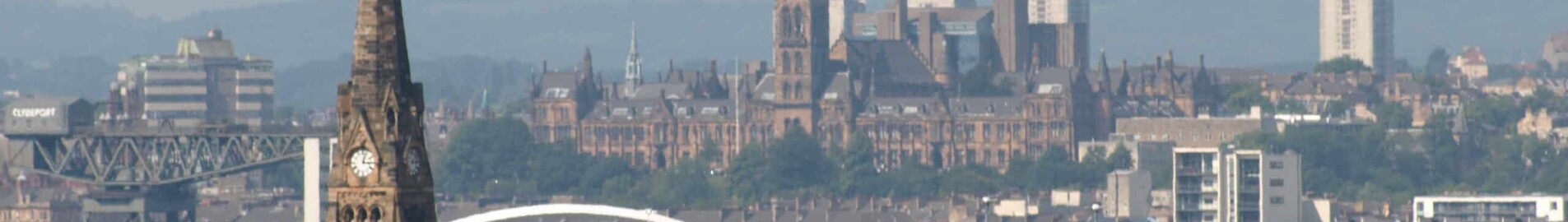 Glasgow : özel jet kiralama