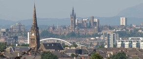 Glasgow : özel jet kiralama
