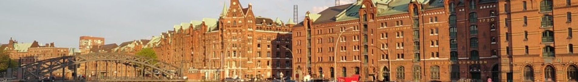 Hamburg: özel jet kiralama 