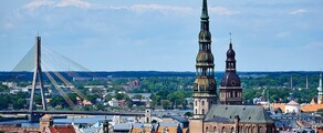 Riga : özel jet kiralama
