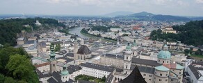 Salzburg: özel jet kiralama 