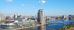 Manchester : özel jet kiralama 