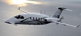 Citation Bravo intérieur