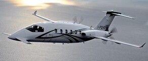 PIAGGIO AVANTI P 180 : Özel jet kiralama 