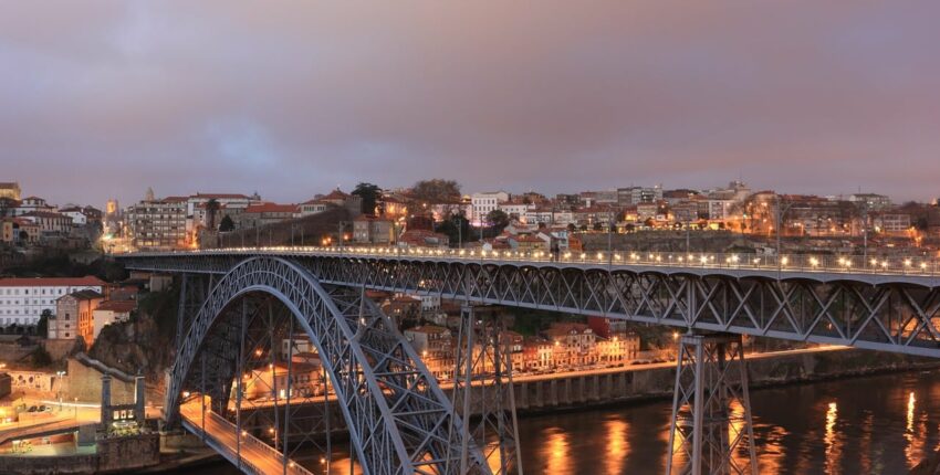 pont porto