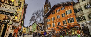 Kitzbuhel: özel jet kiralama 