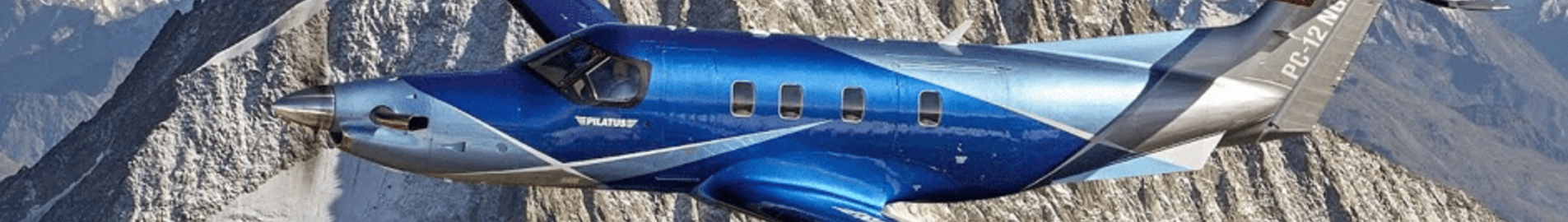 Pilatus en yeni PC-12 NGX’i tanıttı