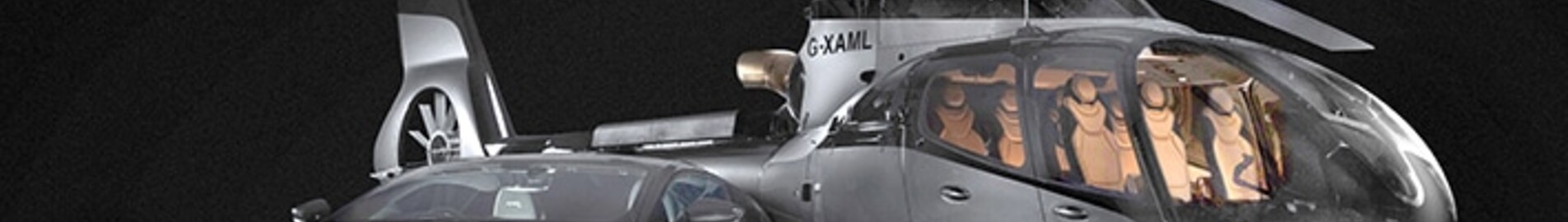 Aston Martin Airbus ile helikopter satın alıyor!