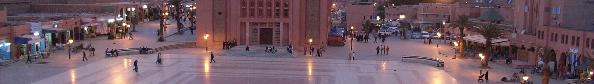Ouarzazate: özel jet kiralama 