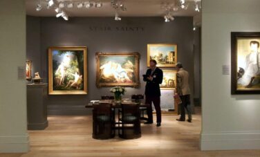 tefaf jet privé