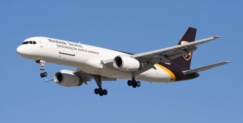 Location avion cargo Boeing 757-200PF