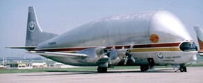 SUPER GUPPY: Kargo Uçağı