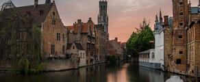 Bruges: özel jet kiralama 