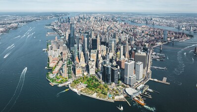 New York’ta helikopter turu