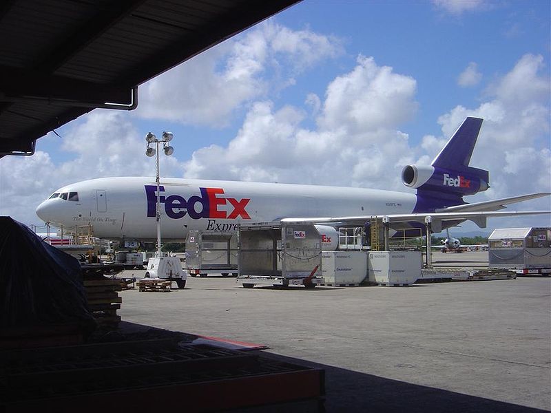 Location avion cargo Boeing 757-200PF