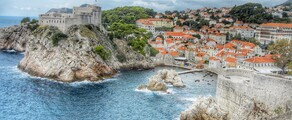 Dubrovnik : özel jet kiralama 