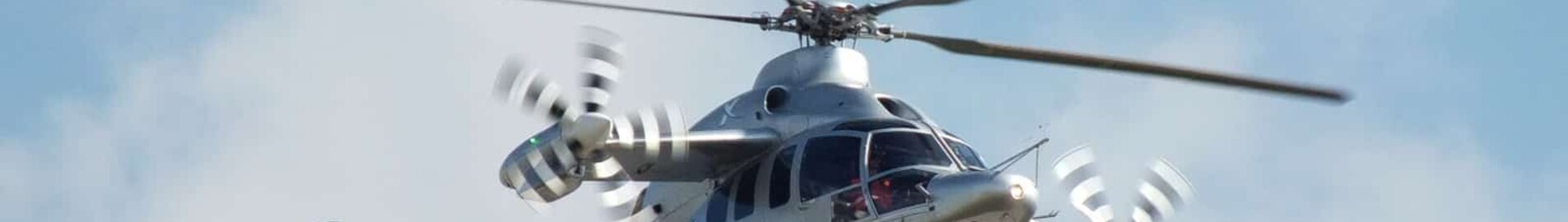 Bugüne kadar dünyanın en hızlı helikopteri hangisidir?