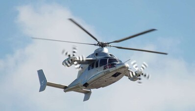 Bugüne kadar dünyanın en hızlı helikopteri hangisidir?