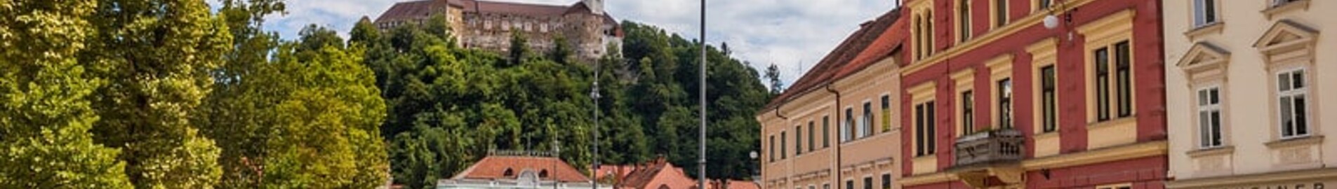 Ljubljana: özel jet kiralama 